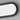 ET2 Latitudes slim oval 5cct bath sconce, 18 in Black, alternate view