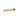 ET2 Doric ribbed glass wall sconce, 18 in Natural Aged Brass, front view
