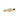 ET2 Doric ribbed glass wall sconce, 18 in Natural Aged Brass, alternate view