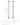 ET2 Doric ribbed glass wall sconce 30 in line drawing with dimensions