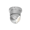 ET2 Nodes Adjustable LED Monopoint CCT Select Brushed Aluminum