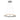 ET2 Nodes 18" LED Pendant CCT Select Brushed Aluminum
