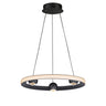 ET2 Nodes 18" LED Pendant CCT Select Black