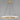 ET2 Nodes 24" LED Pendant CCT Select Gold
