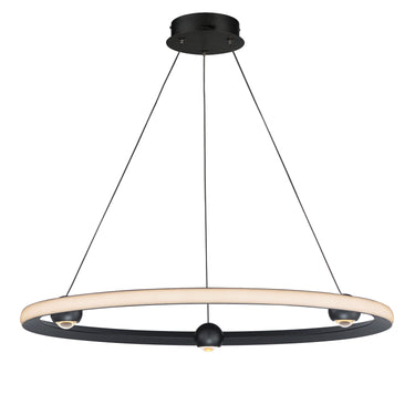 ET2 Nodes 32" LED Pendant CCT Select Black