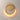 ET2 Lyra LED Wall Sconce Gold