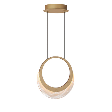 ET2 Lyra LED Pendant Gold