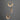 ET2 Lyra 3-Light LED Pendant Gold