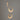 ET2 Lyra 3-Light LED Pendant Gold