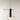 ET2 Cog 7-Light LED Chandelier Black/Satin Nickel