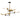 ET2 Pearl 6-Light LED Chandelier Black/Natural Aged Brass