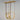 ET2 Tether 3-Light LED Pendant Natural Aged Brass