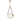 ET2 Dispatch 21" LED Pendant Natural Aged Brass