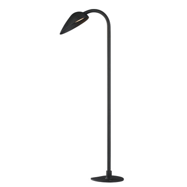 ET2 Marsh 12-24V LED Garden Light Black