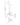 ET2 Marsh domed glass garden light 25 x 41 in line drawing with dimensions