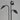 ET2 Marsh 12-24V 3-Light Garden LED Light Black