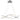 ET2 Coaster LED Pendant Polished Chrome