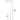 ET2 Pirouette LED Pendant Black
