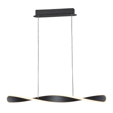ET2 Pirouette LED Pendant Black