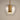 ET2 Newton LED Pendant Black/Gold
