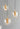 ET2 Newton 12-Light LED Pendant Black/Gold