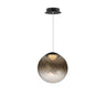 ET2 Planetary LED Pendant Black