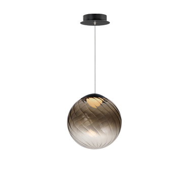 ET2 Planetary LED Pendant Black