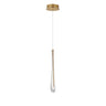 ET2 Stillo LED Pendant Gold