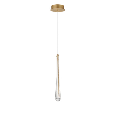 ET2 Stillo LED Pendant Gold