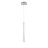 ET2 Stillo LED Pendant Satin Nickel