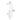 ET2 Stillo LED Pendant Satin Nickel