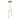 ET2 Stillo 3-Light LED Pendant Gold