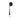 ET2 Pierce LED Sconce Black