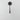 ET2 Pierce LED Sconce Black