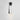 ET2 Pierce faceted crystal wall sconce, Black, alternate view
