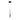 ET2 Pierce LED Pendant Black