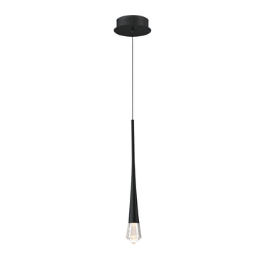 ET2 Pierce LED Pendant Black