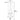 ET2 Pierce 9-Light LED Pendant Black