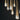 ET2 Pierce 12-Light LED Pendant Gold