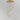 ET2 Pierce 16-Light LED Chandelier Gold