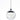 ET2 Orb II LED Pendant Polished Chrome
