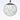 ET2 Orb II LED Pendant Polished Chrome