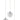 ET2 Orb II 3-Light LED Pendant Polished Chrome