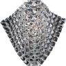 ET2 Wave Wall Sconce Polished Chrome
