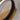 ET2 Hoopla black ring wall sconce, Black / Gold, alternate view