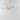 ET2 Hoopla 4-Light LED Pendant White/Gold