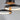 ET2 Hoopla 3-Light LED Semi Flush Mount Black/Gold