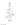ET2 Hoopla 6-Light LED Pendant White/Gold