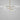ET2 Hoopla 6-Light LED Pendant White/Gold