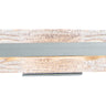 ET2 Ripple 24" LED Bath Vanity Polished Chrome